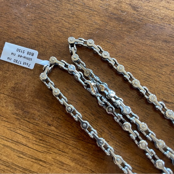 30” Stainless Steel Bike Link Chain - Picture 6 of 10